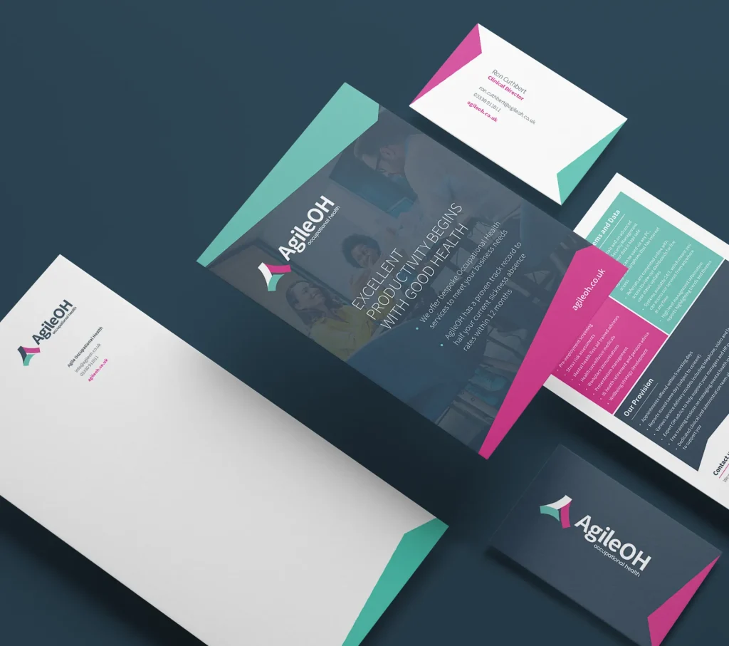 AgileOH Stationery
