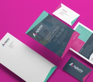 AgileOH Stationery