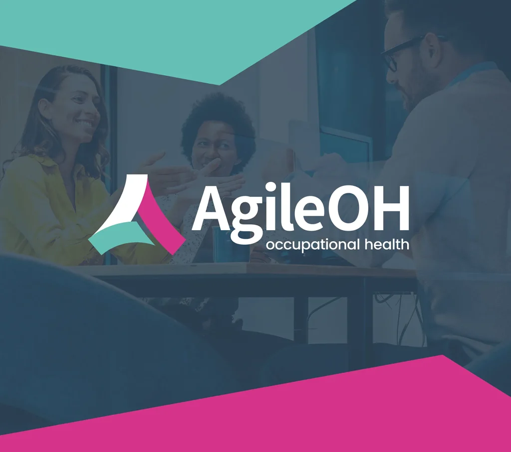 AgileOH branding logo